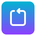 deshacer icon