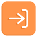 flecha correcta icon