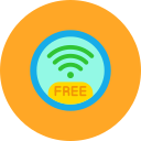 wi-fi gratis icon