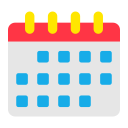 calendario icon