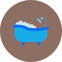 bañera icon