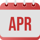 abril icon