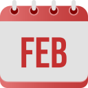 febrero icon