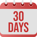 30 дней icon