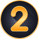 número 2 icon