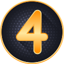 número 4 icon