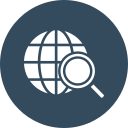 geolocalización icon