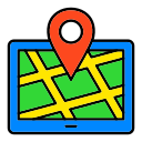 localización icon