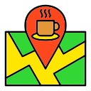 cafetería icon