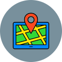 localización icon