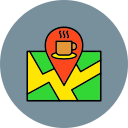 cafetería icon