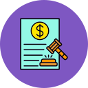 leyes financieras icon