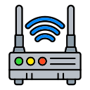 router inalámbrico 