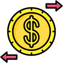 dólar icon