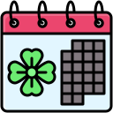 calendario icon