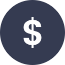 dólar icon