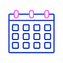 calendario icon