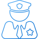 policía icon