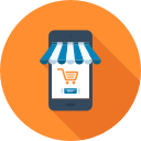 compras móviles icon