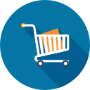 carrito de compras icon