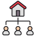 organización icon