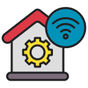 home automation icon