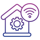 home automation icon