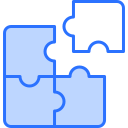 pieza de puzzle icon