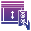 puerta inteligente icon