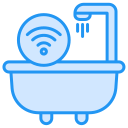 bañera icon