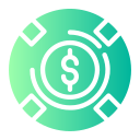 dólar icon