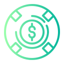 dólar icon