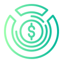 dólar icon