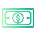 dólar icon