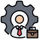 empresario icon