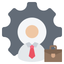 empresario icon