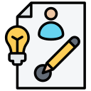 design thinking icon