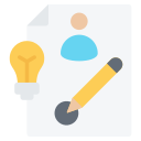 design thinking icon