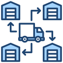 distribución 