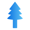 Árbol de navidad icon