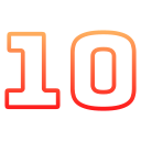 10