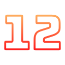 12 icon