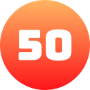 50 icon