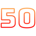 50 icon