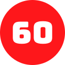 60 