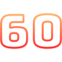 60 