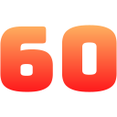 60 