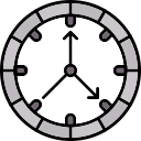 reloj icon