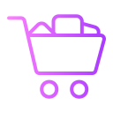 carrito de compras icon