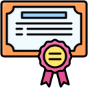 certificado icon